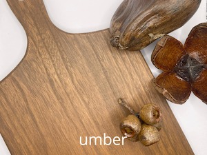 Pureco Stain & Glaze Umber 600ml