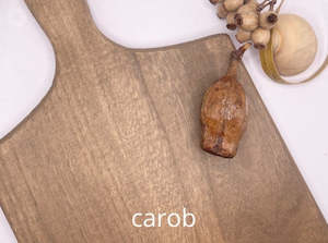 Furniture: Pureco Stain & Glaze Carob 600ml