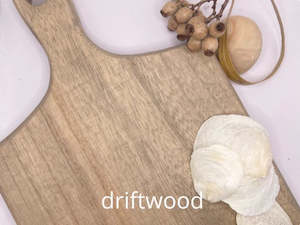 Furniture: Pureco Stain & Glaze Driftwood 600ml