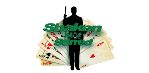 Shaken Not Stirred: Casino Event