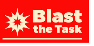 Pick-up and delivery service: Blast the Task (Virtual Event)