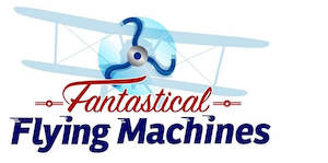 Fantastical Flying Machines Event