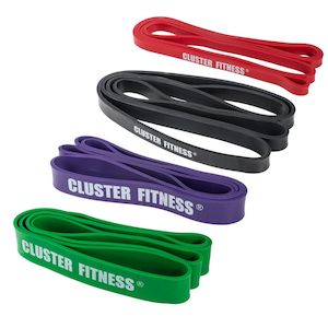 Power Resistance Band Pro Bundle