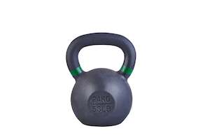 Unboxed Cluster Cast Iron Kettlebells