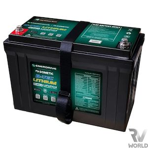 Enerdrive 12V B-TEC 100AH LIFEPO4 BATTERY GEN2