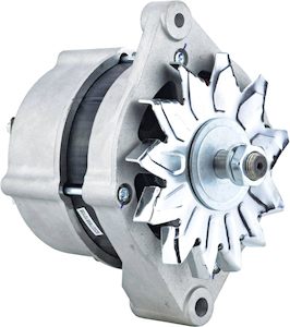 Alternator for Volvo-Penta, Others IR/EF 12-Volt 70 Amp Volvo Penta 872019-5