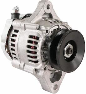 New Chevy Mini Alternator Denso Street Rod, Hot Rod, Race 1-wire 12180