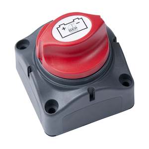 BEP Marine Master Battery Switch 701