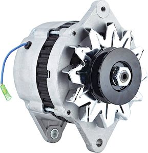 Alternator for Yanmar 3JH2, 3JH2BE, 3JH2E 1991-1999, 3JH3 1999-2003