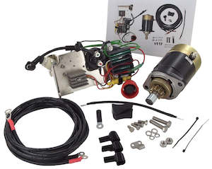 Electric Engine Starter Conversion Kit Tohatsu Mercury