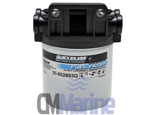 Import documentation preparation service: Quicksilver Fuel Filter/Water Separating Kit