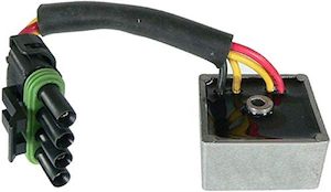 Rectifier/Regulator for Sea Doo 720GS, 720GSI ESP10150, 278-001-056 ASD6003