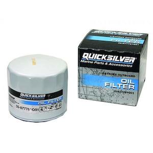 Quicksilver Oil Filter 35-877761Q01 4-Stroke Outboards