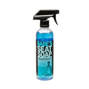 Babe's Seat Soap Upholstery Cleaner 16oz 473ml