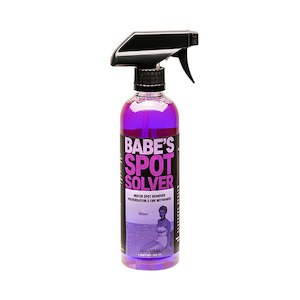 Babe's Spot Solver Water Spot Remover 16oz 473ml