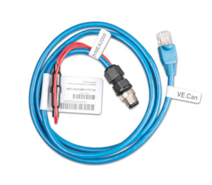 Victron VE.Can to NMEA2000 Micro-C male