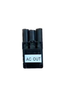 AC-out Connector for Multiplus Compact