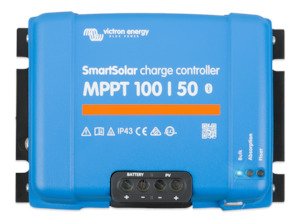 Import documentation preparation service: Victron SmartSolar MPPT Solar Controller 100/50 with Bluetooth (12/24V-50A)