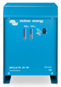 Skylla-TG 48/25 (1+1)  Charger