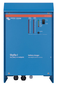 Skylla-i 24/80 (1+1) Charger