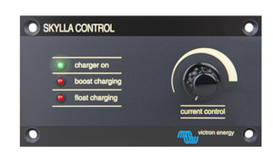 Remote Panel Victron Skylla Control   65x60x40