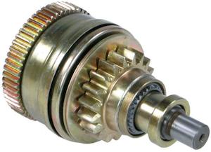 Starter Drive fits Kawasaki Polaris Yamaha ATV PWC  + more 19T