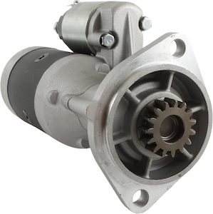 Starter Motor for Yanmar 4TN78, 4TN82 DIESEL