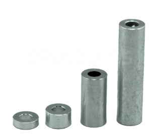 Aluminum Spacers