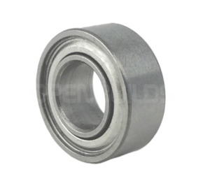 Hardware: Mini Ball Bearing 105zz 5x10x4