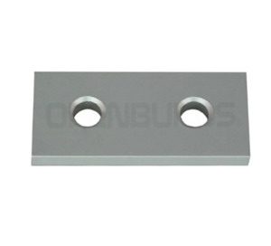 2 Hole Joining Strip Plate