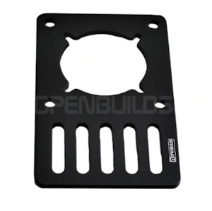 Motor Mount Plate - NEMA 23 Stepper Motor