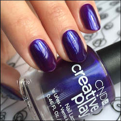 CND CREATIVE PLAY - Viral Violet - Satin Finish