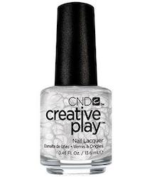 CND CREATIVE PLAY - Su-Pearl-ative - Metallic Finish (Discontinued)