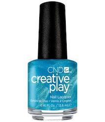 CND CREATIVE PLAY - Ship-Notized - Satin Finish