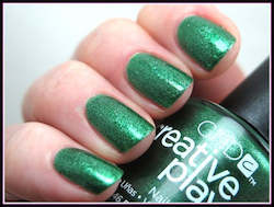 CND CREATIVE PLAY - Shamrock on you - Metallic Finish (Discontinued)