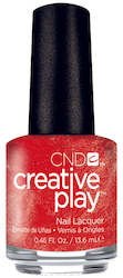 CND CREATIVE PLAY - See you in Sienna - Pearl Finish