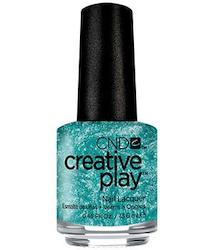 CND CREATIVE PLAY - Sea the light - Metallic Finish