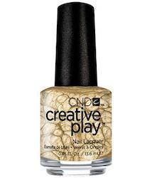 CND CREATIVE PLAY - Poppin Bubbly - Metallic Finish