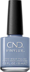 CND VINYLUX - Vintage Blue Jeans #431