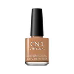 CND VINYLUX - Running Latte #424