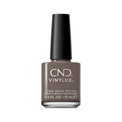 CND VINYLUX - Above my Pay Greyed #429