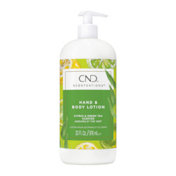 CND - Scentsations - Citrus & Green Tea 976ml