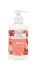 CND Scentsations Lotion - Mango & Coconut 245ml