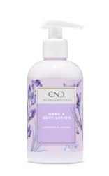 CND Scentsations Lotion - Lavender & Jojoba 245ml