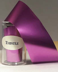 Thistle Nail Foil