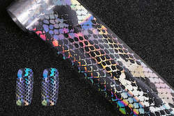 Snakeskin Nail Foil