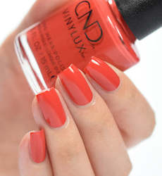 CND VINYLUX - Soft Flame #385