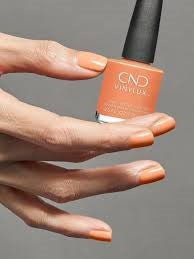 Nail: CND VINYLUX - Tropix #154