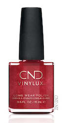 CND VINYLUX - Tartan Punk #196