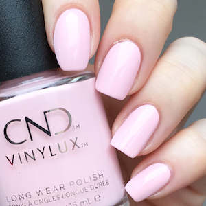 CND VINYLUX - Rouge Rite #197